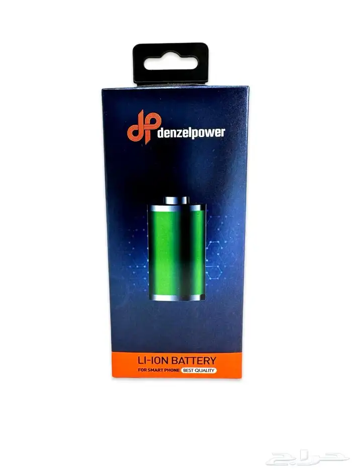 بطاريات ايفون بجميع موديلاته وجالكسي وهواوي من شركة دينزل 0