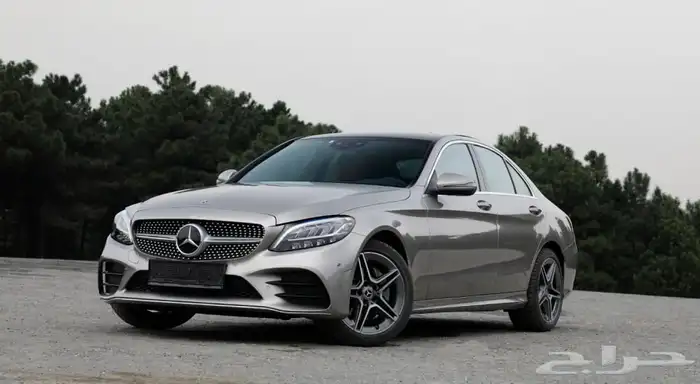 جنوط مرسيدس E200 مقاس 18 اصلي وكالة موديل 2021 14