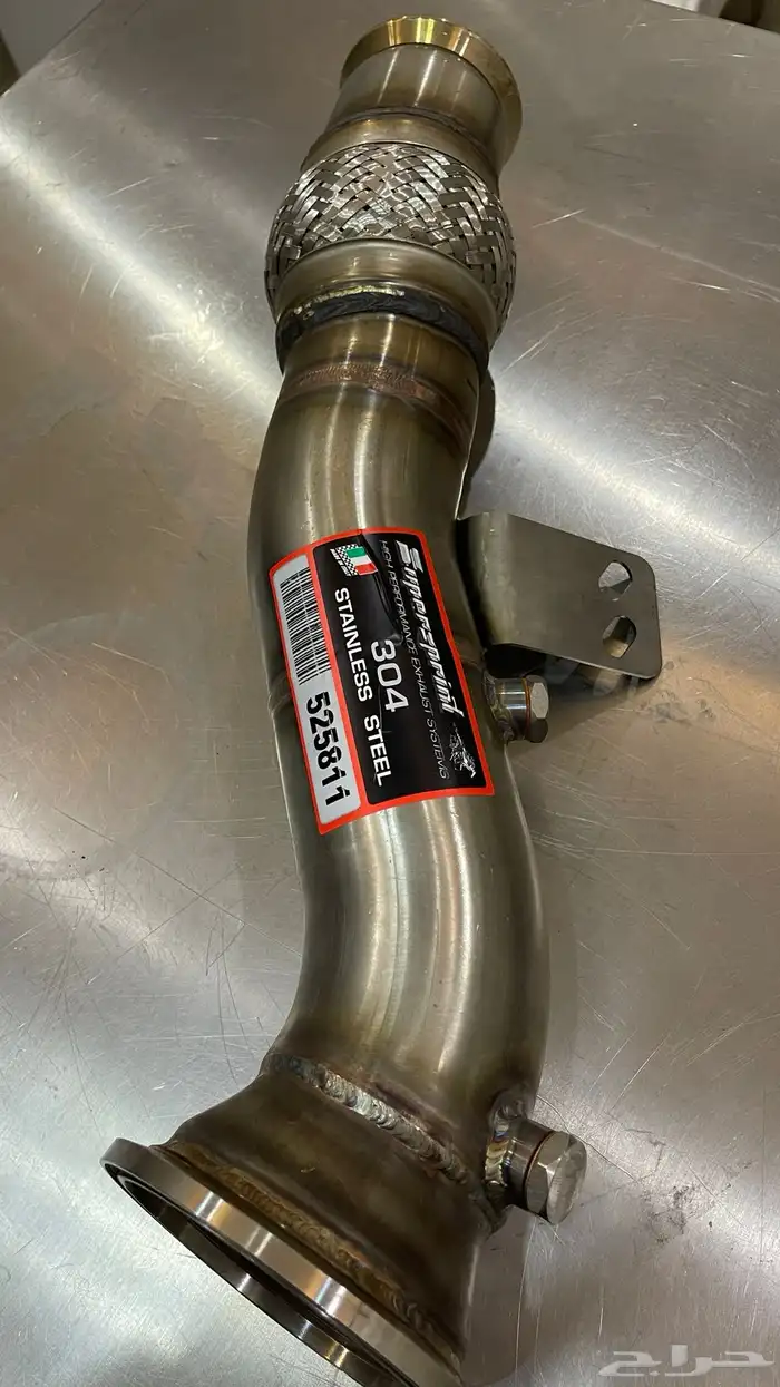 down pipe Toyota Supra MK5 2019 بيعه مستعجله 5