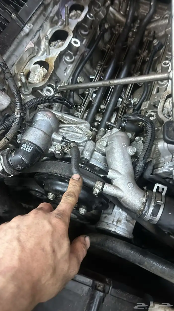 توضيب مكاين جنيسيس G80   v6   v8 4
