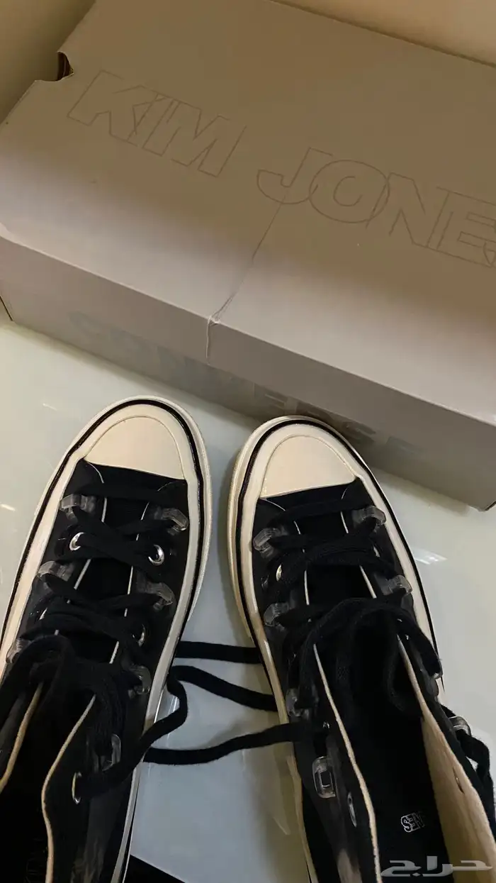 )كونفرس كيم جونز converse kim jones shoes 10