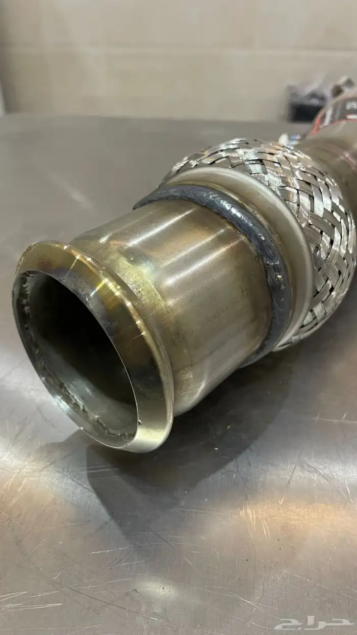 down pipe Toyota Supra MK5 2019 بيعه مستعجله 3