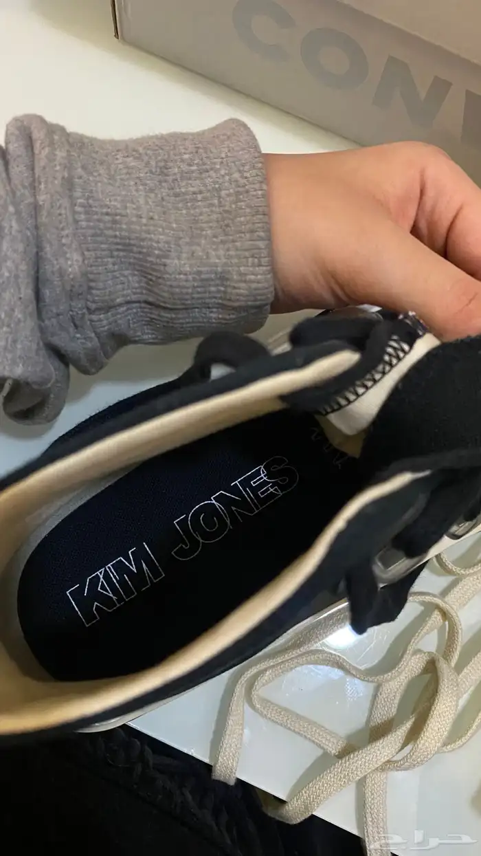 )كونفرس كيم جونز converse kim jones shoes 8