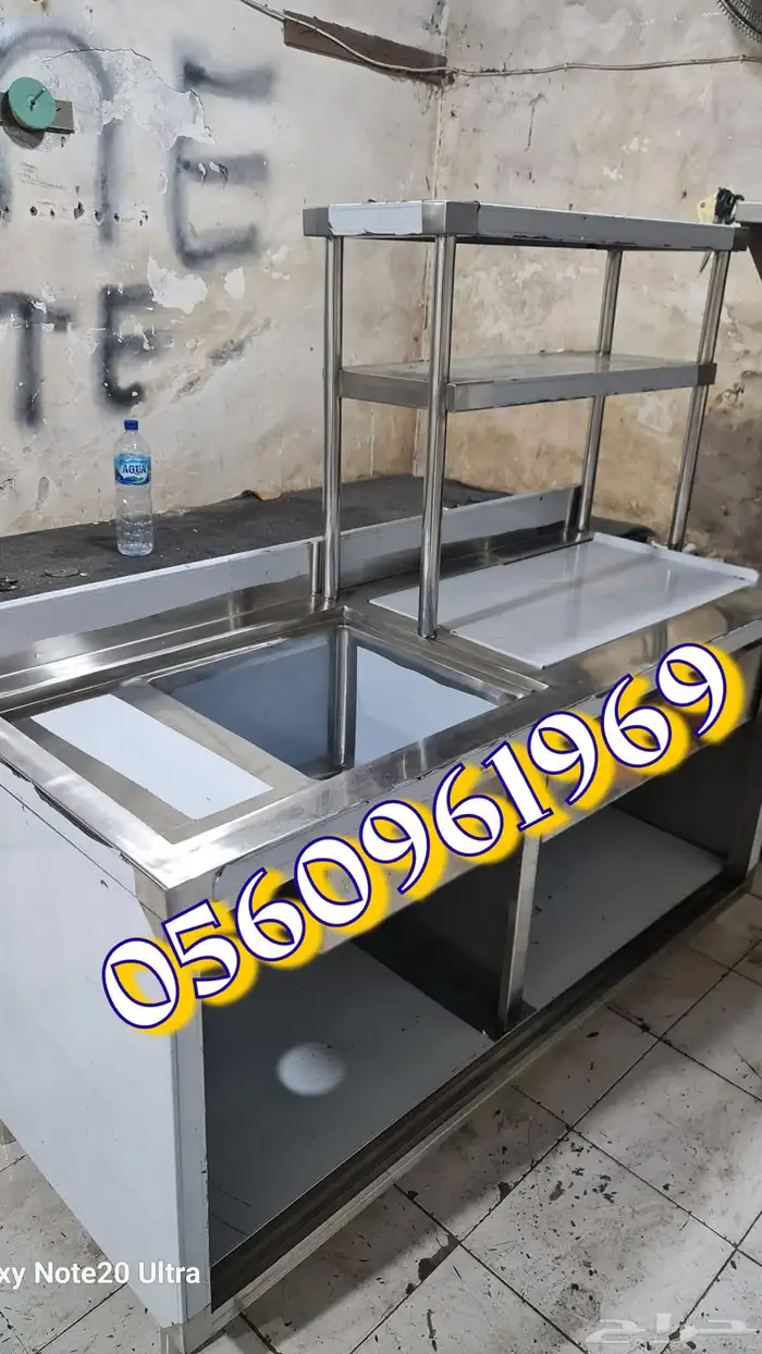 معلم مداخن وماصوره وتفصيل طولات استيل 2