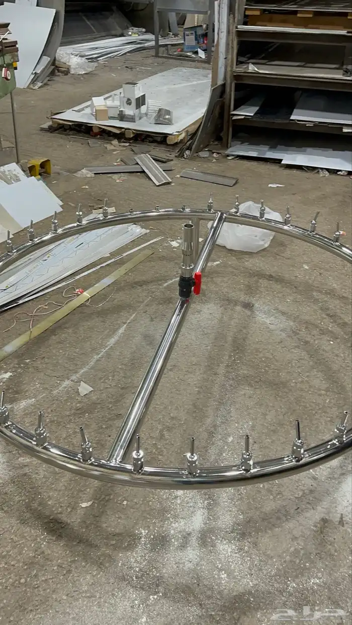 مصبات شلالات ونوافير 14