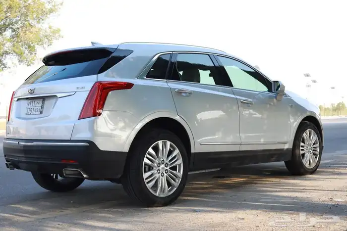 كاديلاك xt5 2017 5