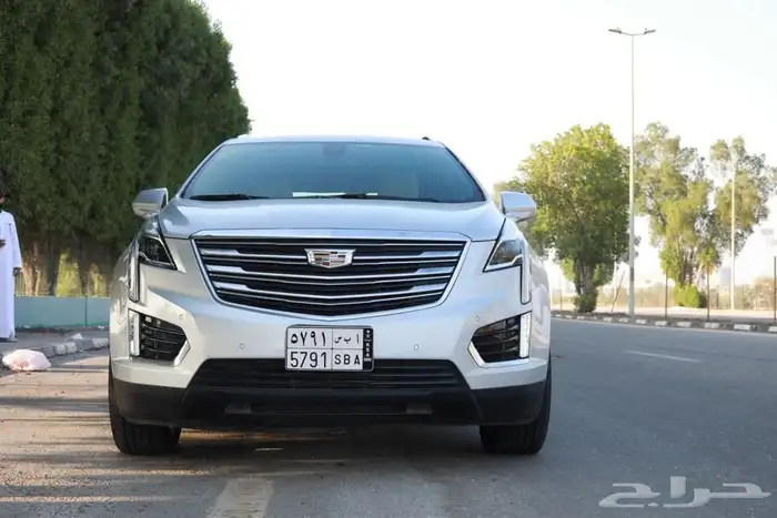كاديلاك xt5 2017 7