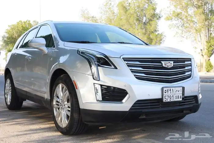 كاديلاك xt5 2017 6