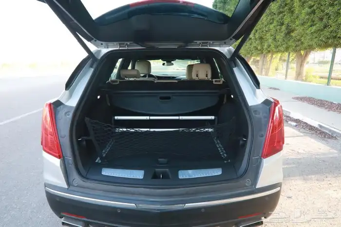 كاديلاك xt5 2017 9