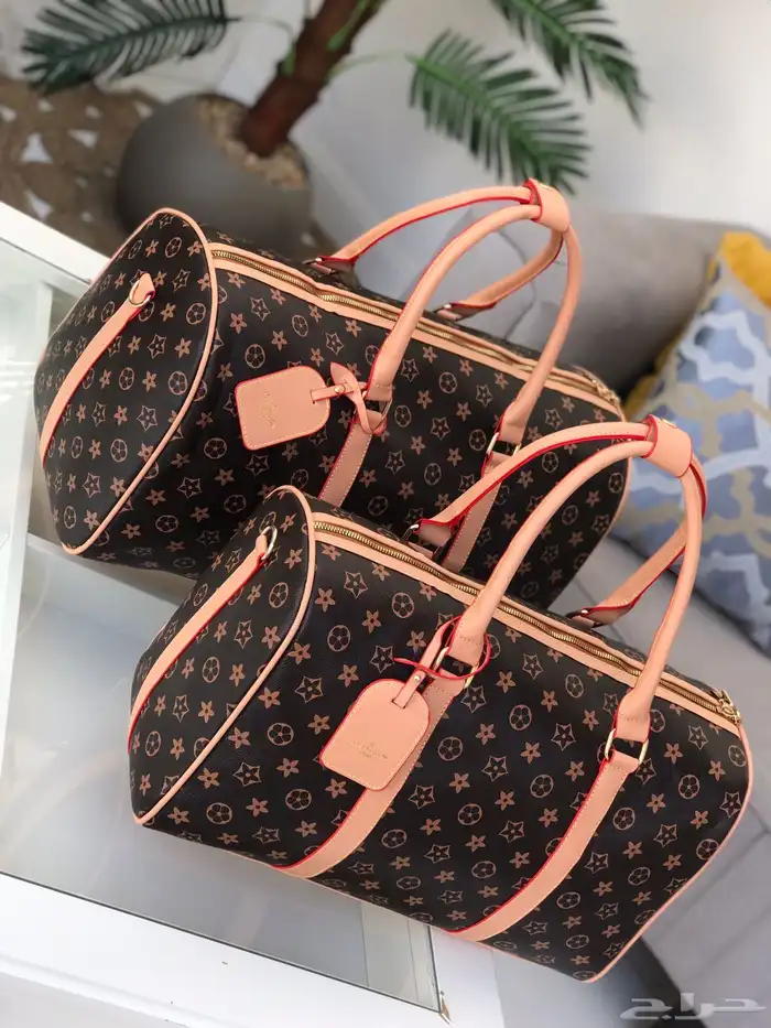 شنط رحلات طبق الأصل 7