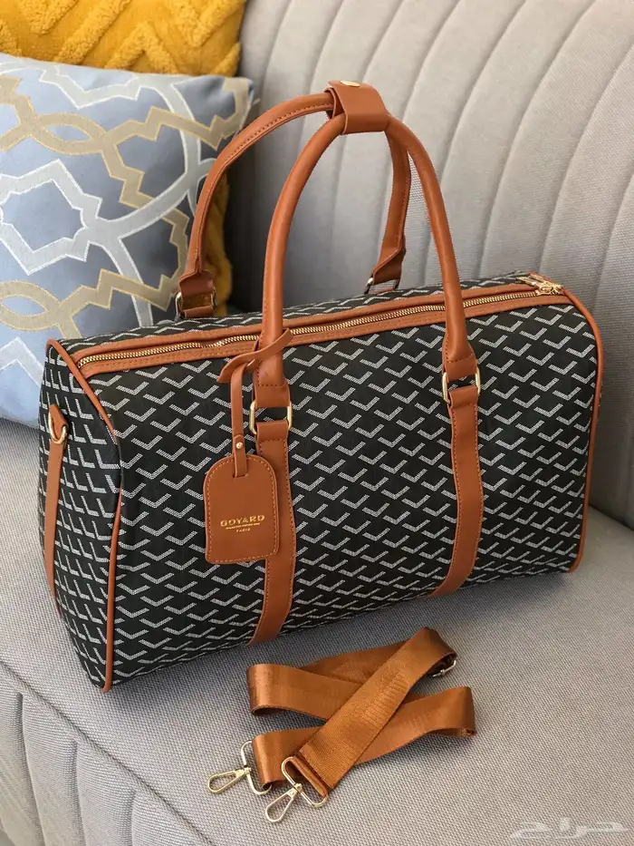 شنط رحلات طبق الأصل 19