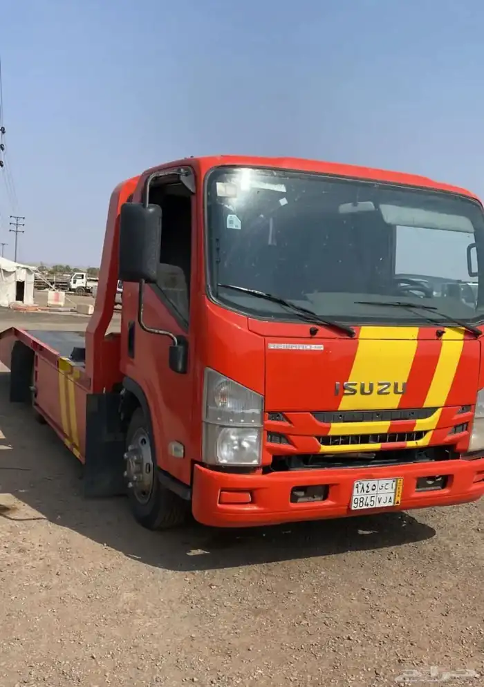 سطحه لنقل السيارات 0