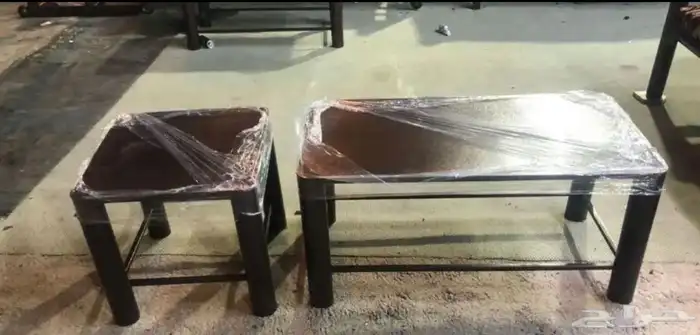 كراسي حديد وجلسات شعبية 7