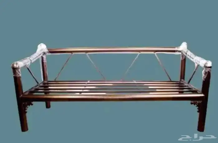 كراسي حديد وجلسات شعبية 8