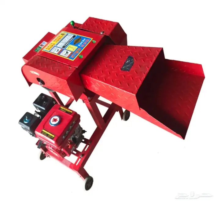 جاروشة اعلاف 3