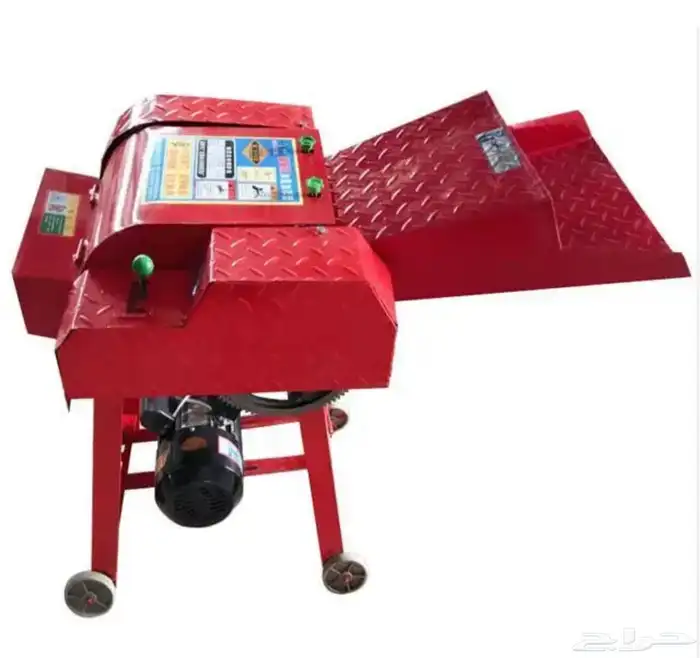 جاروشة اعلاف 0