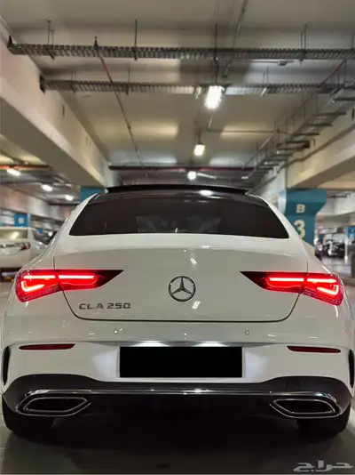 مرسيدس CLA250 اعلى فئه (تم البيع تم البيع) index