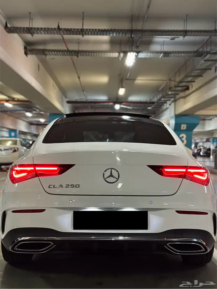 مرسيدس CLA250 اعلى فئه (تم البيع تم البيع) 7