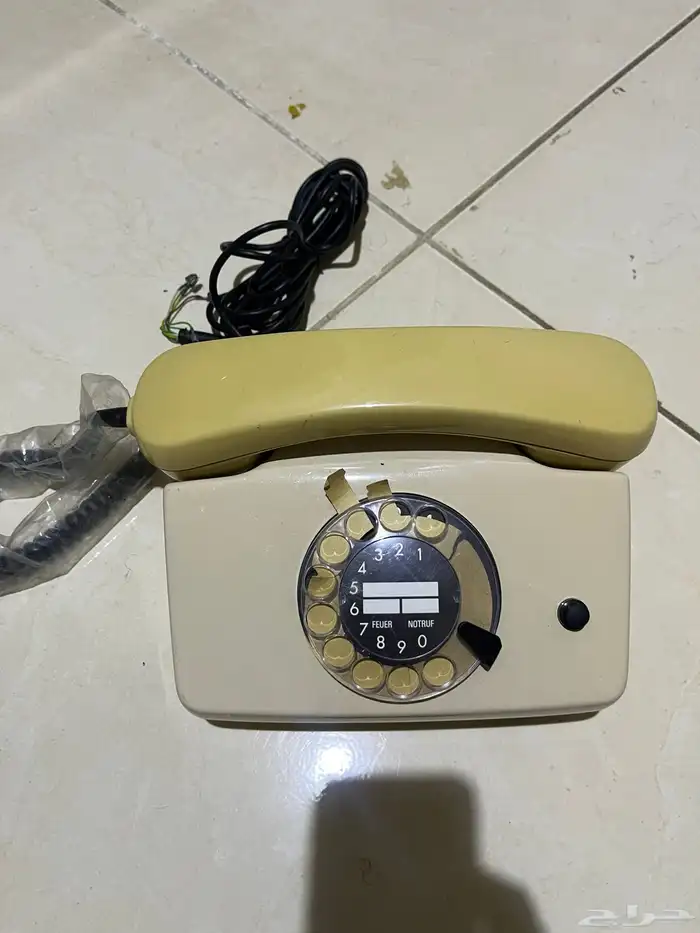 تلفون قديم تم البيع 0