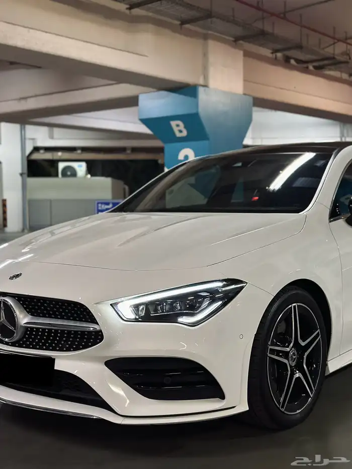 مرسيدس CLA250 اعلى فئه (تم البيع تم البيع) 10