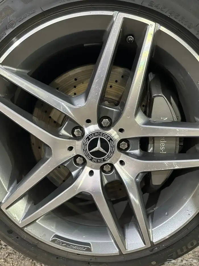 ( تم البيع ) مرسيدس بنز ( يخت ) S450 موديل 2018 25