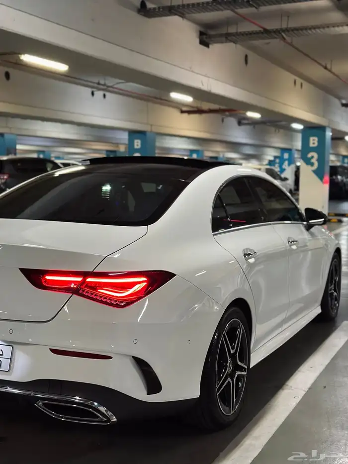 مرسيدس CLA250 اعلى فئه (تم البيع تم البيع) 8