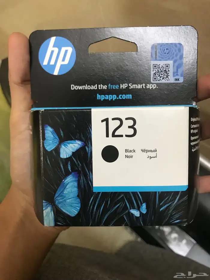 احبار hp 1