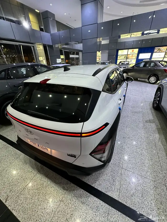 هونداي كونا هايبرد 2024 سمارت 11