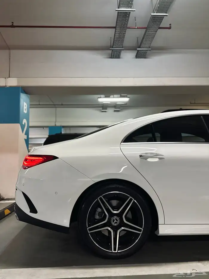 مرسيدس CLA250 اعلى فئه (تم البيع تم البيع) 2