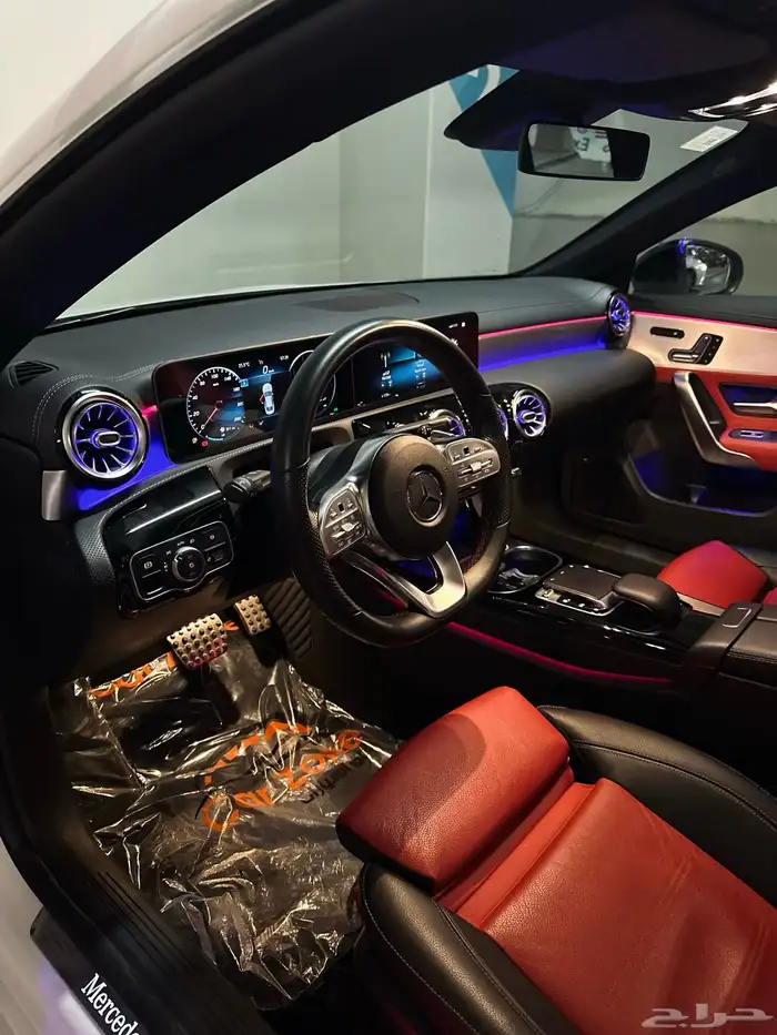 مرسيدس CLA250 اعلى فئه (تم البيع تم البيع) 15