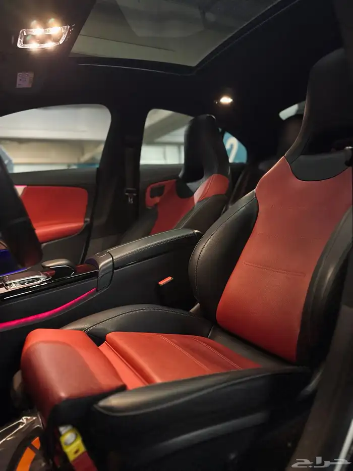 مرسيدس CLA250 اعلى فئه (تم البيع تم البيع) 16