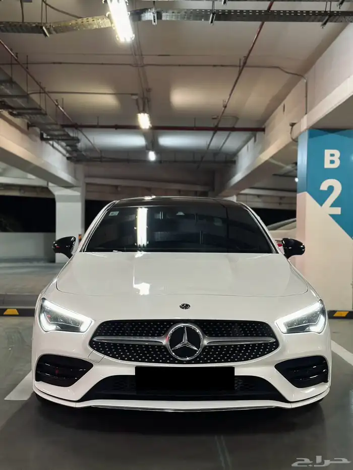 مرسيدس CLA250 اعلى فئه (تم البيع تم البيع) 6