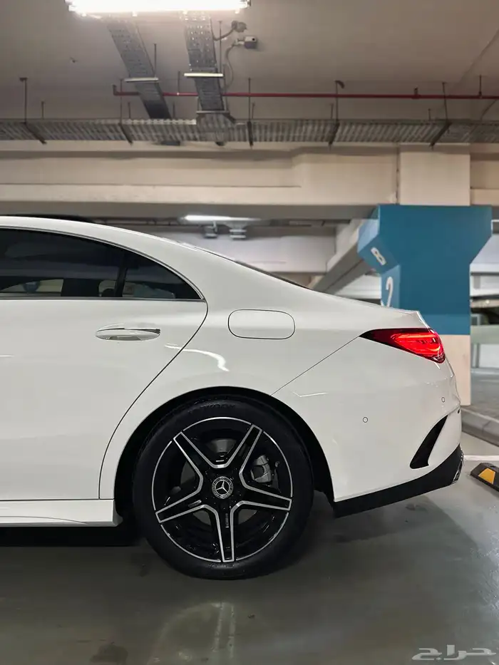 مرسيدس CLA250 اعلى فئه (تم البيع تم البيع) 4