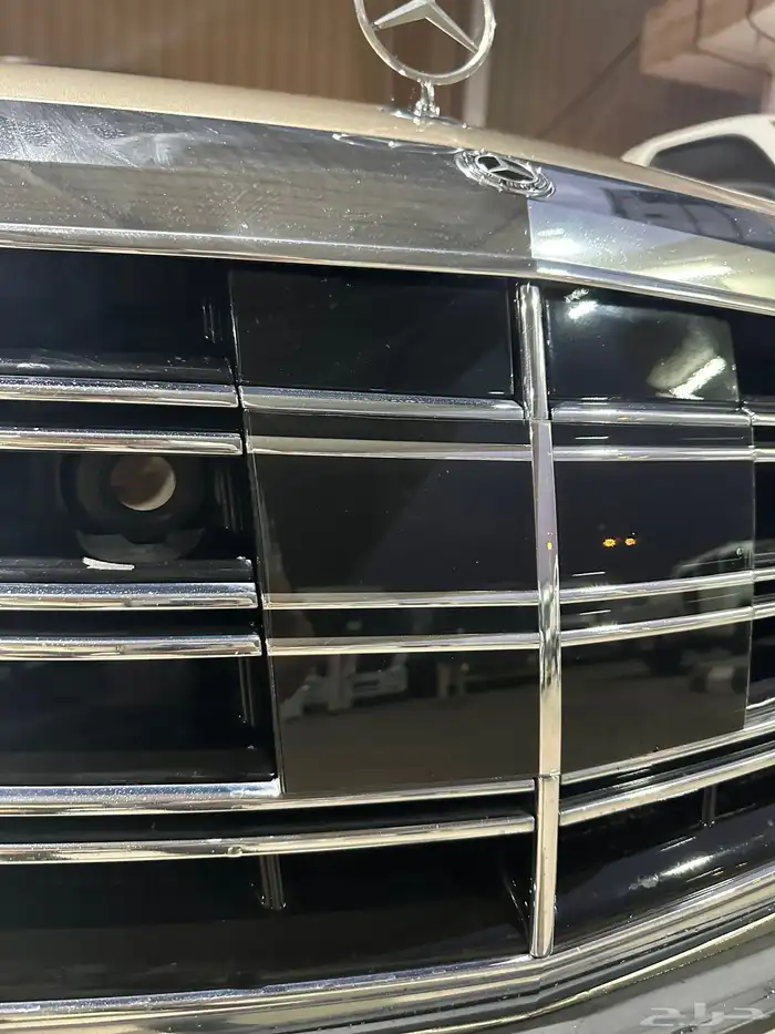 ( تم البيع ) مرسيدس بنز ( يخت ) S450 موديل 2018 24