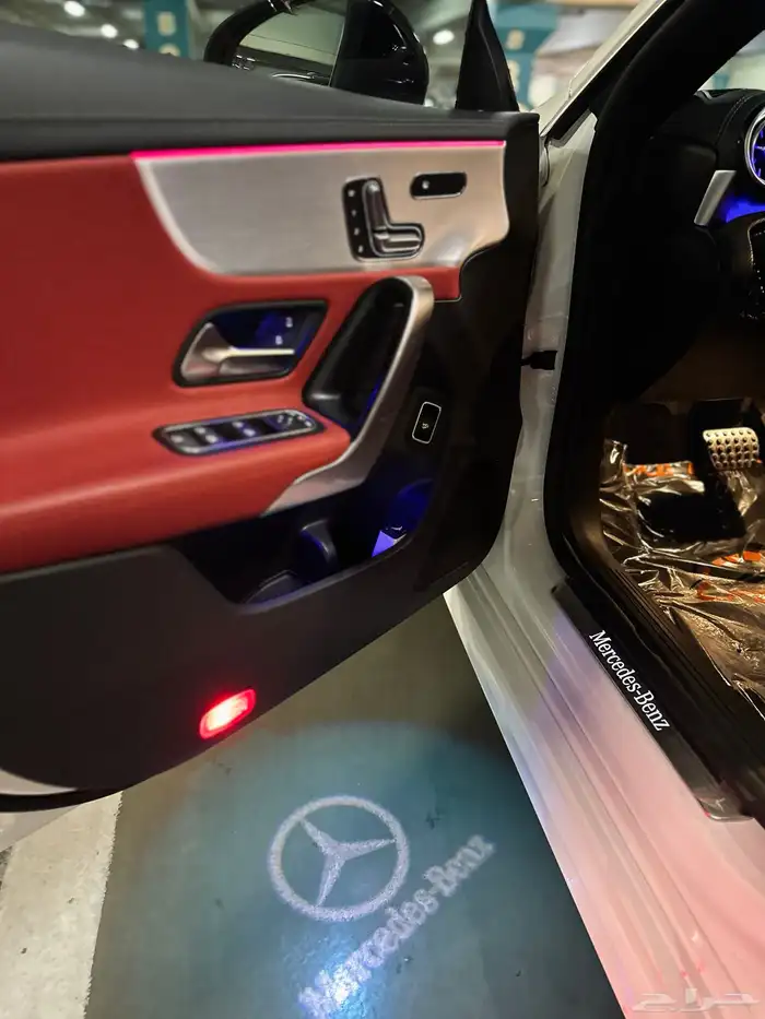 مرسيدس CLA250 اعلى فئه (تم البيع تم البيع) 17