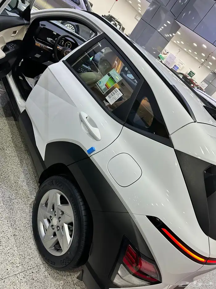 هونداي كونا هايبرد 2024 سمارت 9