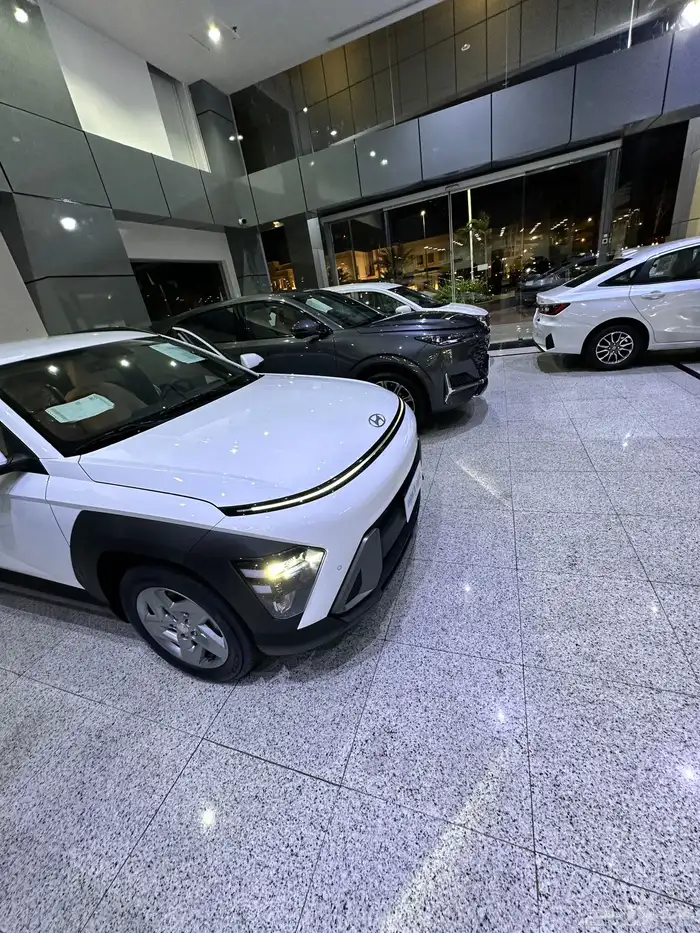 هونداي كونا هايبرد 2024 سمارت 15