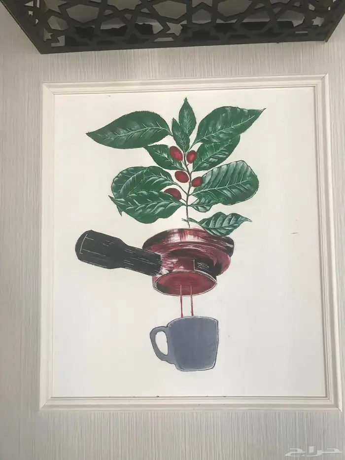خطاط ورسام 7