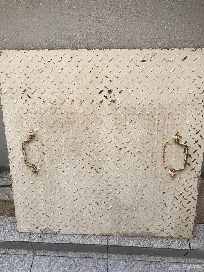 غطاء حديد 0
