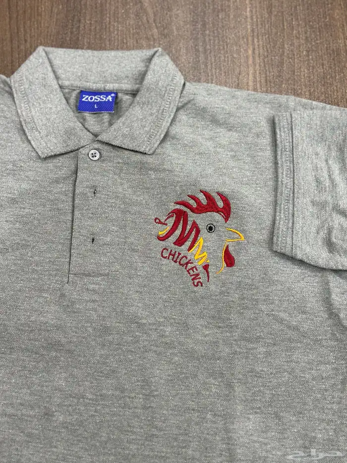 تطريز تيشرت طباعه تيشرتات زي موحد 5