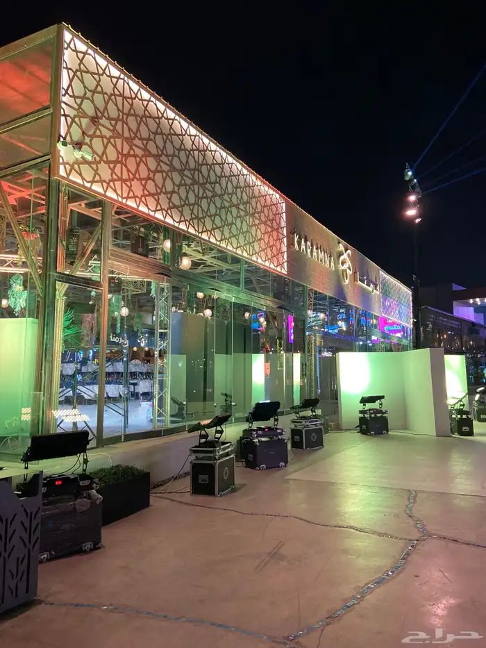 تأجير وتنظيم معارض ومؤتمرات 2