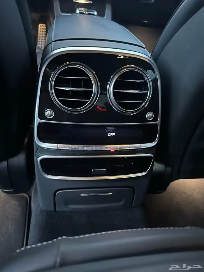 ( تم البيع ) مرسيدس بنز ( يخت ) S450 موديل 2018 31