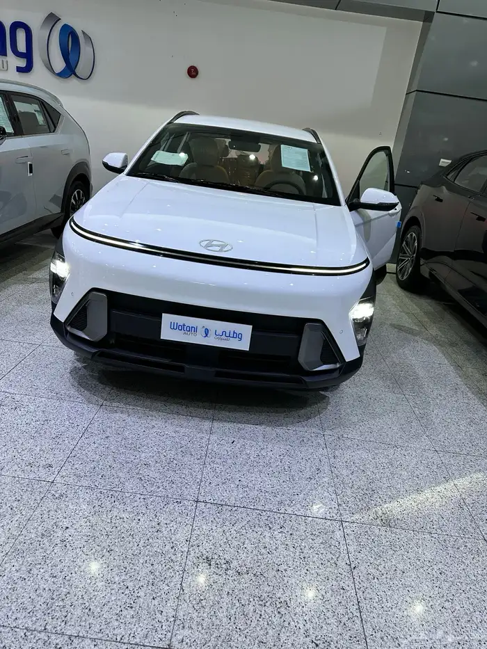 هونداي كونا هايبرد 2024 سمارت 0