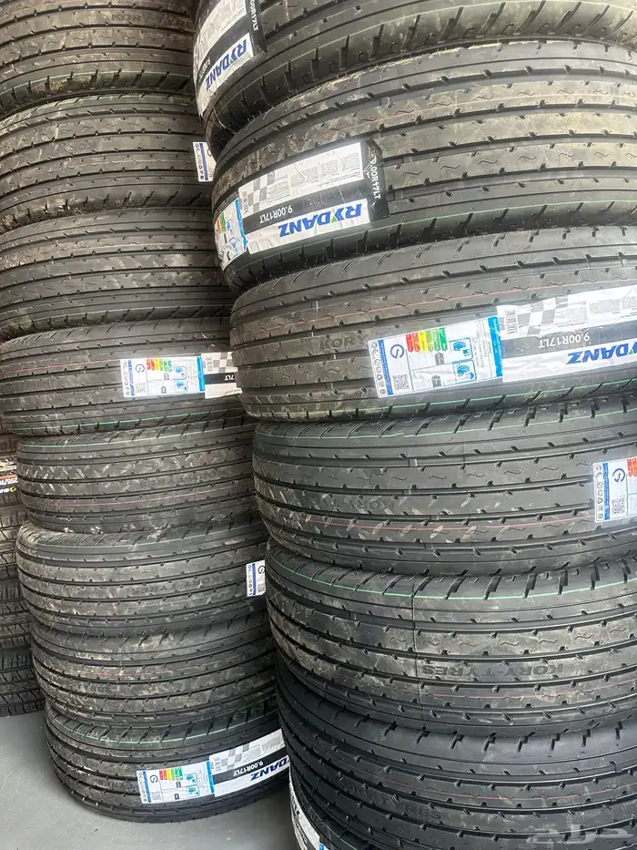 كفرات شاهين ريدنز 900 17تاريخ 2024 0