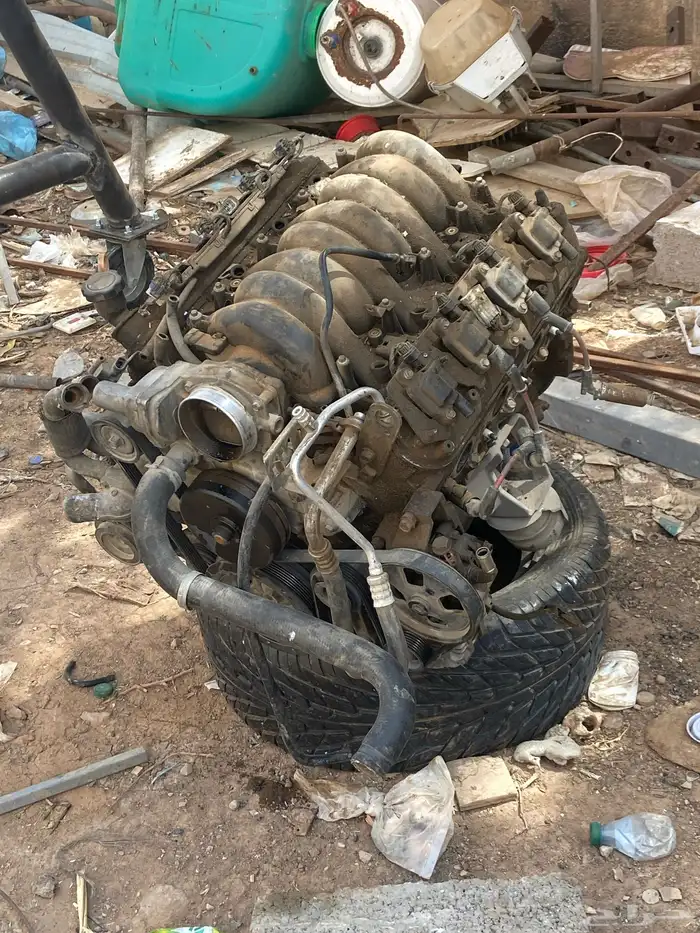 قطع غيار لومينا 2007 ss 2