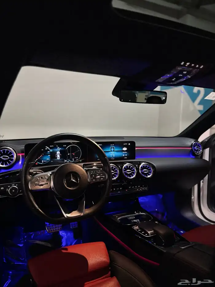 مرسيدس CLA250 اعلى فئه (تم البيع تم البيع) 19