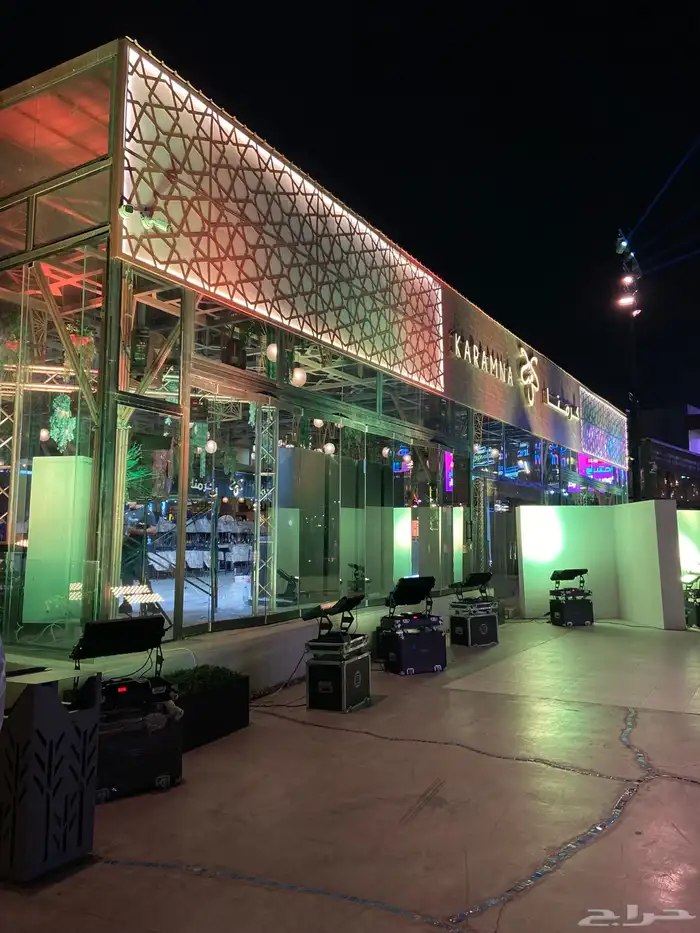 تأجير وتنظيم معارض ومؤتمرات 1