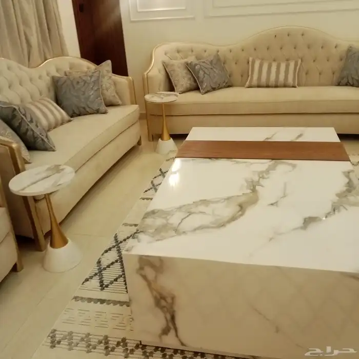 طاولات بديل رخام 4