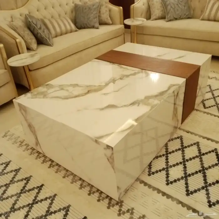 طاولات بديل رخام 1