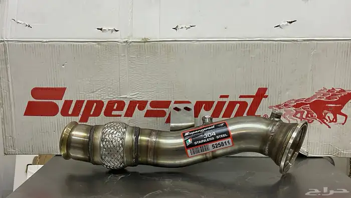 down pipe Toyota Supra MK5 2019 بيعه مستعجله 0